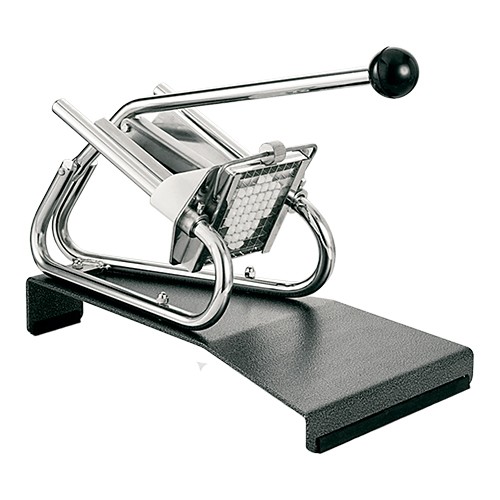 LT Coupe-frites sur socle a/couteau 10x10mm